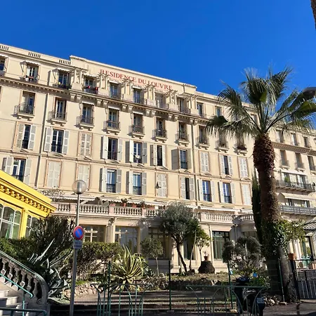 Apartmán Avec Vue Panoramique - Du Louvre